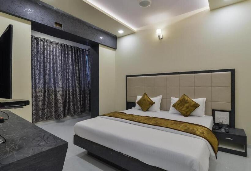 חדר סופריור, Aroma