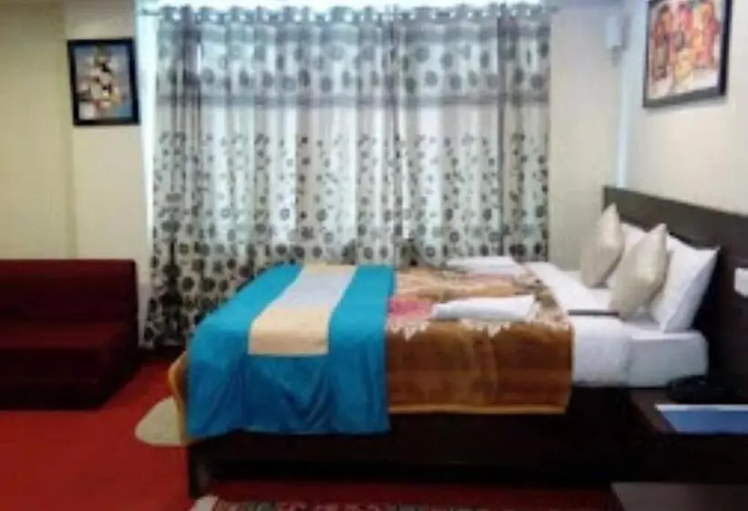 اتاق استاندارد, Golden Dolma And Spa Darjeeling