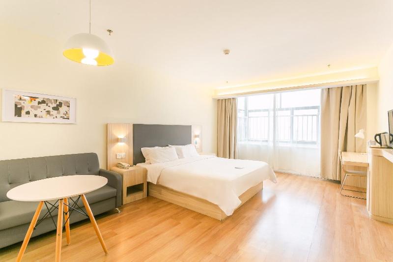 Номер Superior, Hanting  Kunshan Wanda Plaza