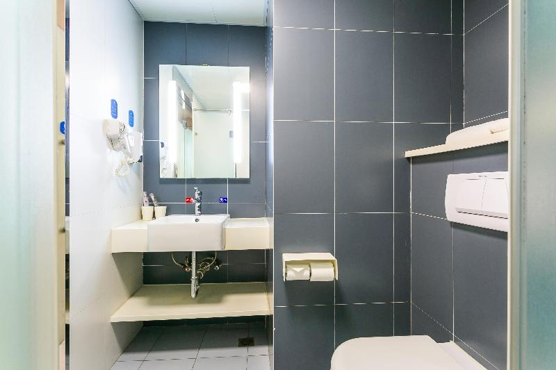 Номер Superior, Hanting  Kunshan Wanda Plaza