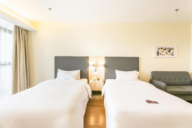 Номер Стандарт, Hanting  Kunshan Wanda Plaza