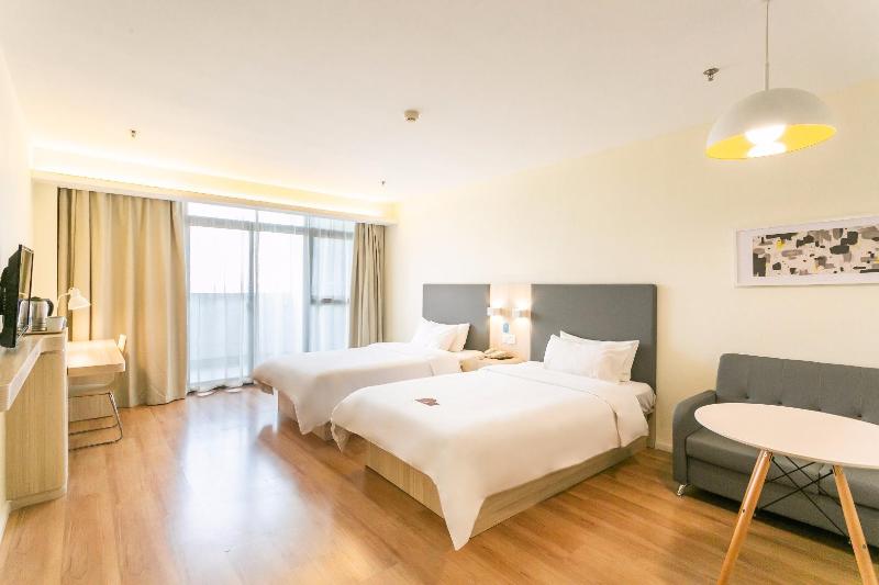 Номер Стандарт, Hanting  Kunshan Wanda Plaza