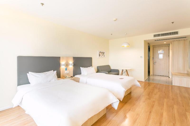 Номер Стандарт, Hanting  Kunshan Wanda Plaza