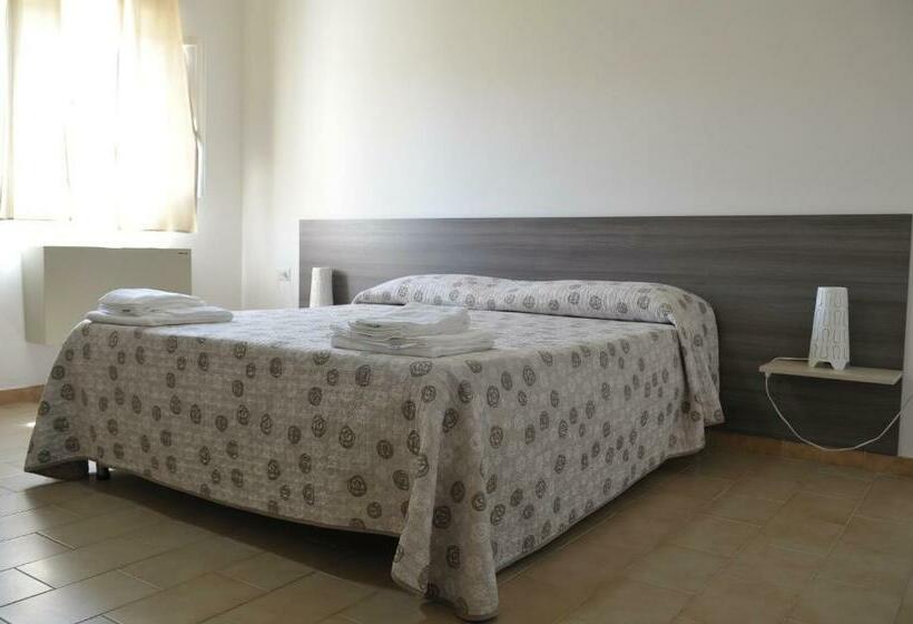 Номер Стандарт, Albergo Il Gattopardo Di Esposito Carmela & C Sas