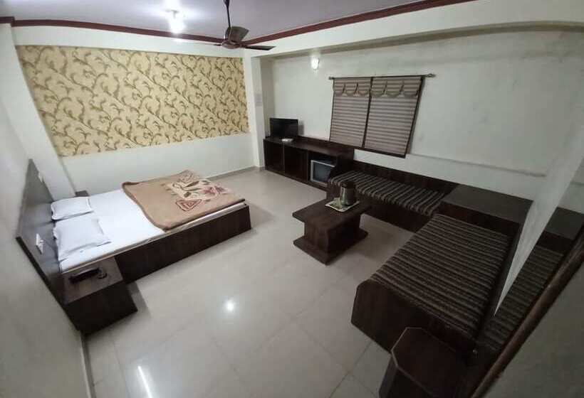Номер Deluxe, Jain Residency
