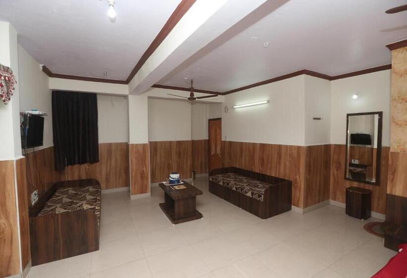 Номер Deluxe, Jain Residency
