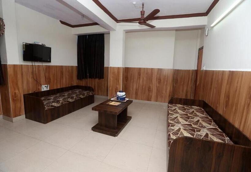 Номер Deluxe, Jain Residency