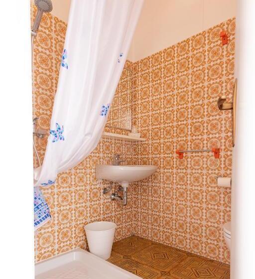 Номер Стандарт Трехместный, La Svolta