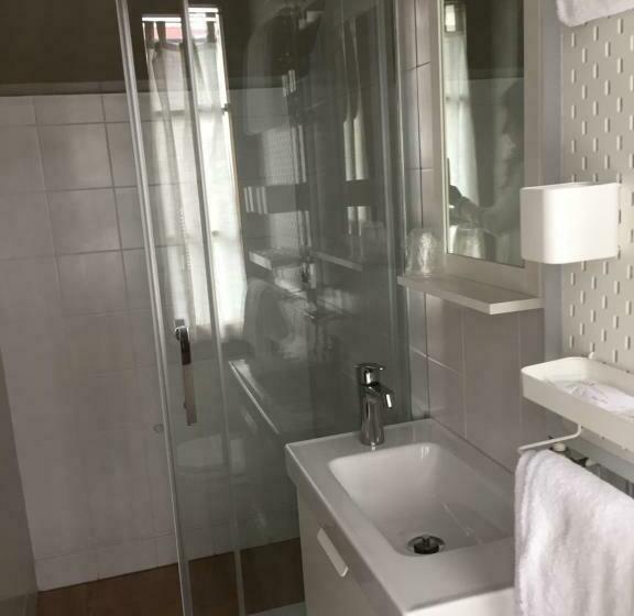 클래식 룸, Locanda Le Monache