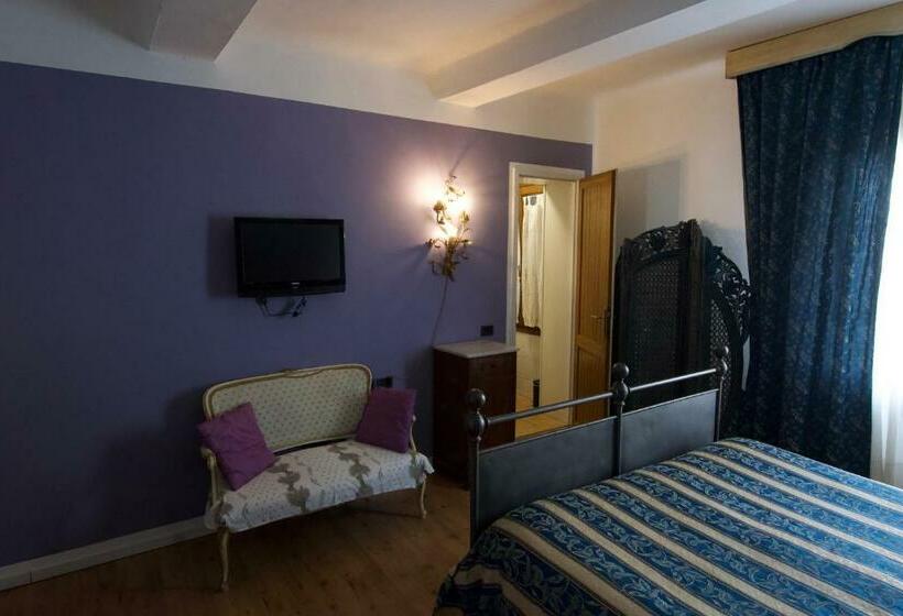 클래식 룸, Locanda Le Monache