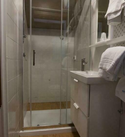 클래식 룸, Locanda Le Monache