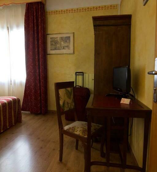 اتاق کلاسیک, Locanda Le Monache