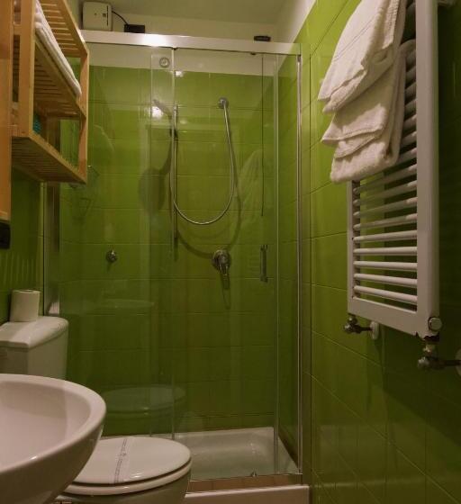 클래식 룸, Locanda Le Monache