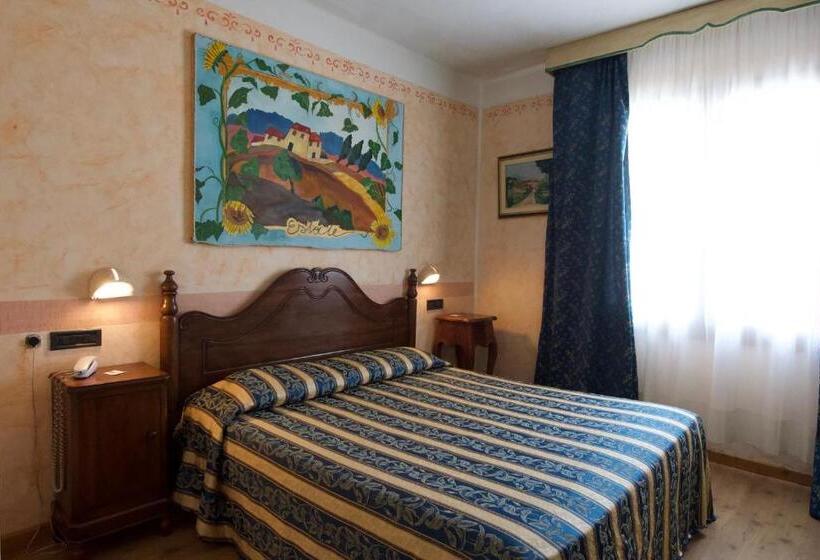 اتاق کلاسیک, Locanda Le Monache