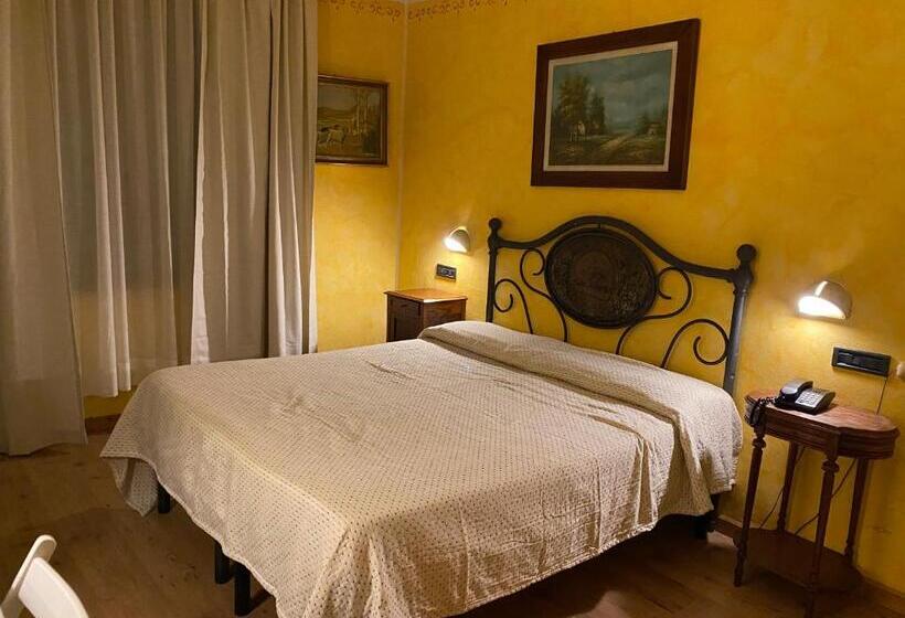 클래식 룸, Locanda Le Monache