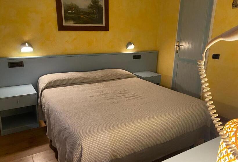 클래식 룸, Locanda Le Monache