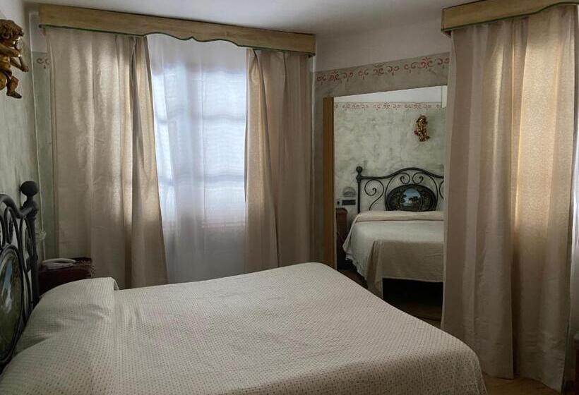 اتاق راحتی سه تخته, Locanda Le Monache