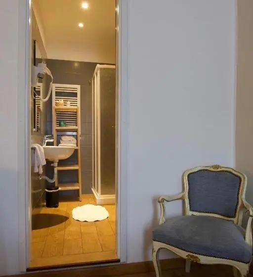 トリプルクラシックルーム, Locanda Le Monache