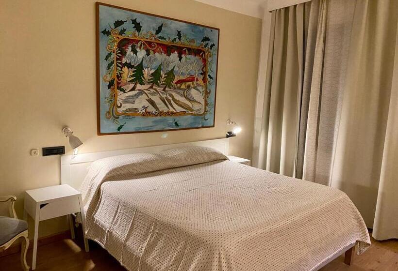 트리플 클래식 룸, Locanda Le Monache