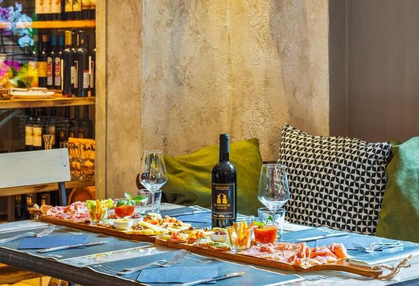 트리플 클래식 룸, Locanda Le Monache