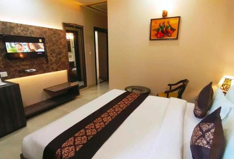 デラックスルーム, Ozas Grand