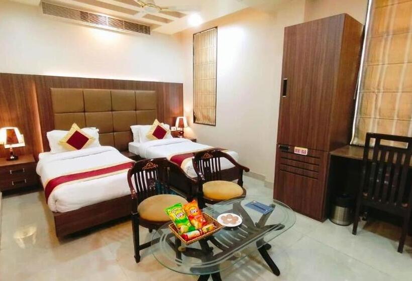 デラックスルーム, Ozas Grand