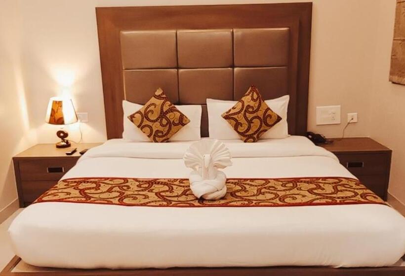 デラックスルーム, Ozas Grand