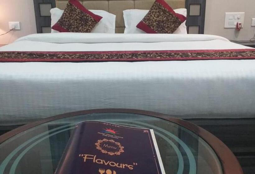 デラックスルーム, Ozas Grand