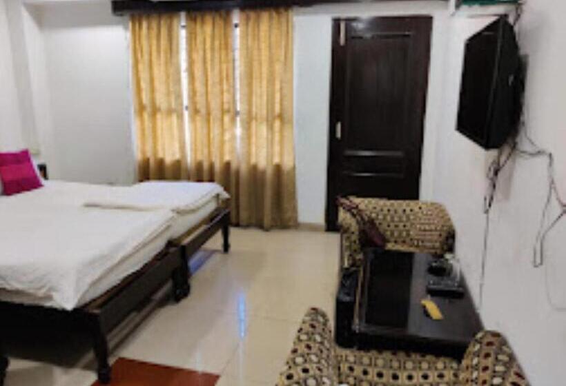 Standardrum King Size Säng, Pathik Bhopal , Madhya Pradesh