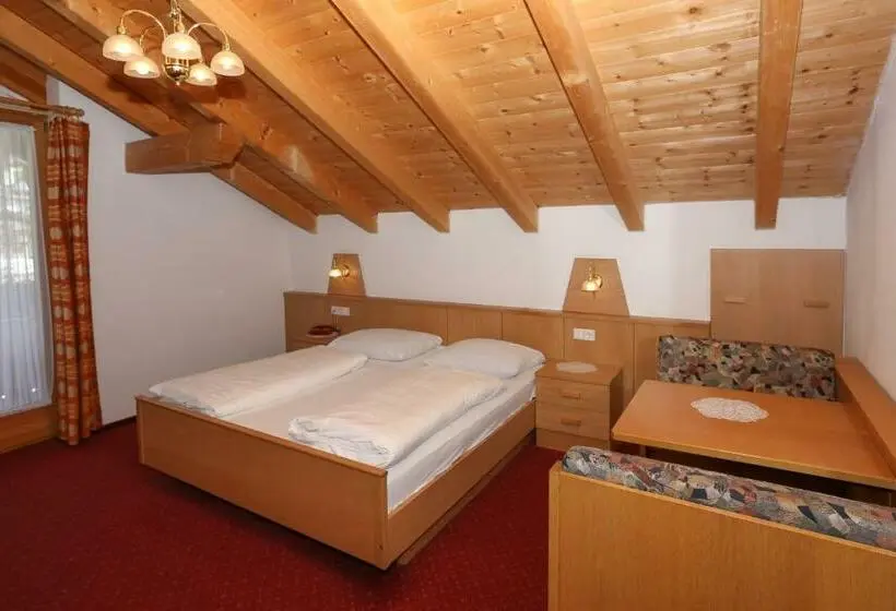 Standard-huone, & Residence Egger