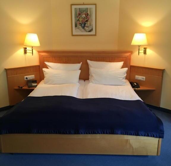 컴포트 룸, Springiersbacher Hof