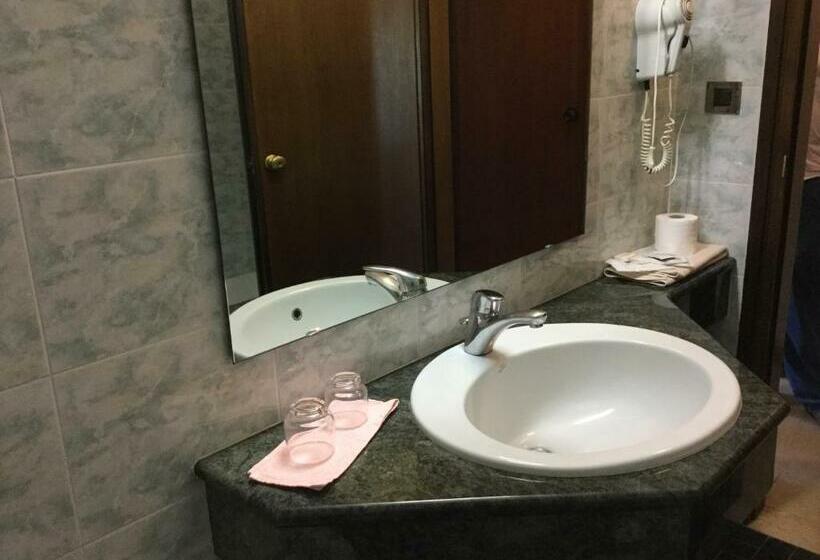 غرفة قياسية, Terme Vulcania