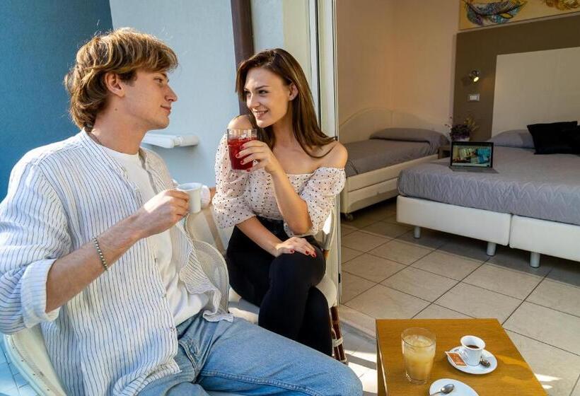 غرفة قياسية, Tirsus