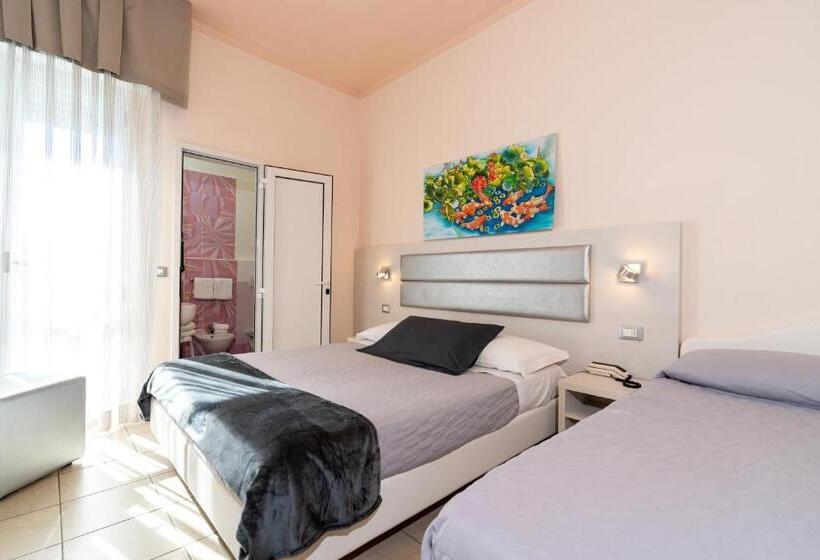 غرفة قياسية, Tirsus