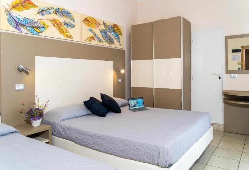 غرفة قياسية, Tirsus