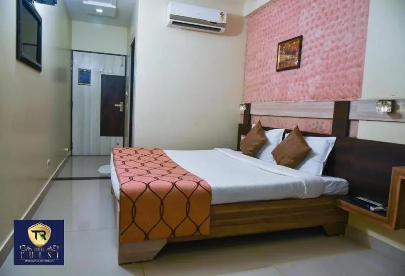 デラックスルーム, Tulsi Residency