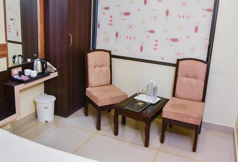 Номер Deluxe, Tulsi Residency