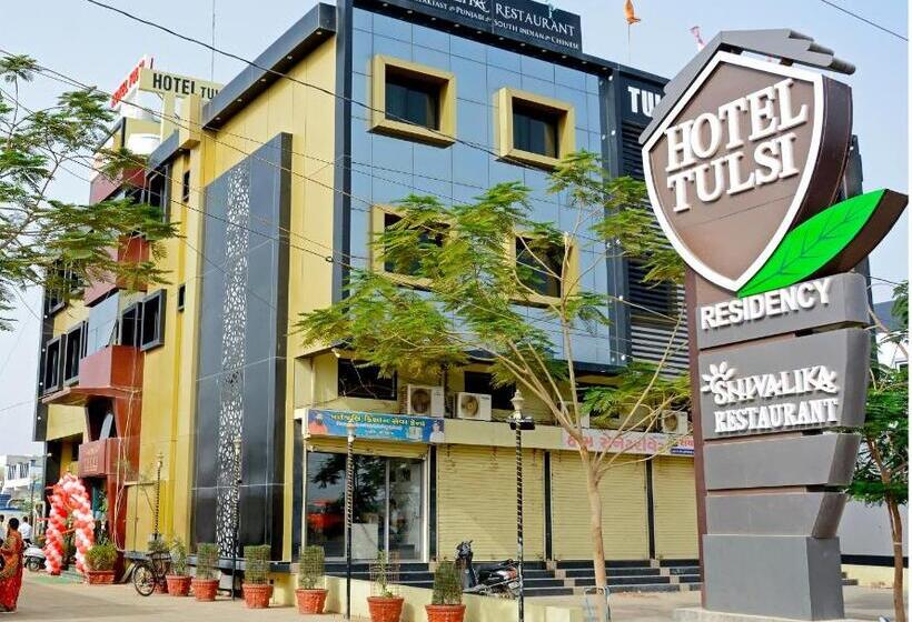 豪华家庭房间, Tulsi Residency