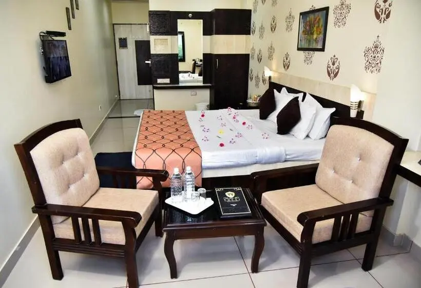 スーペリアールーム, Tulsi Residency