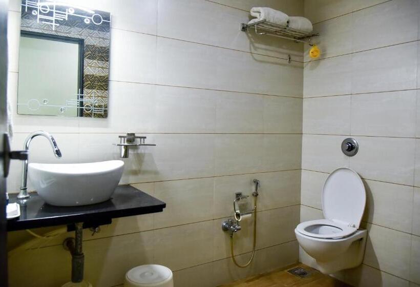 Номер Superior, Tulsi Residency