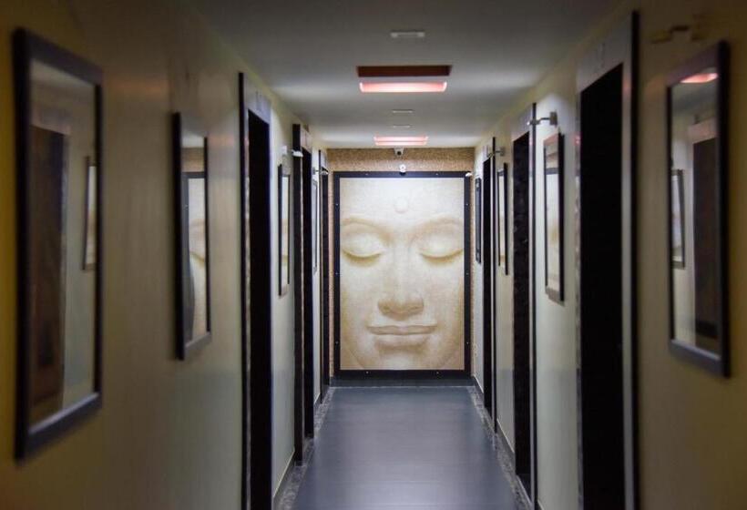 带大床的标准间, Tulsi Residency