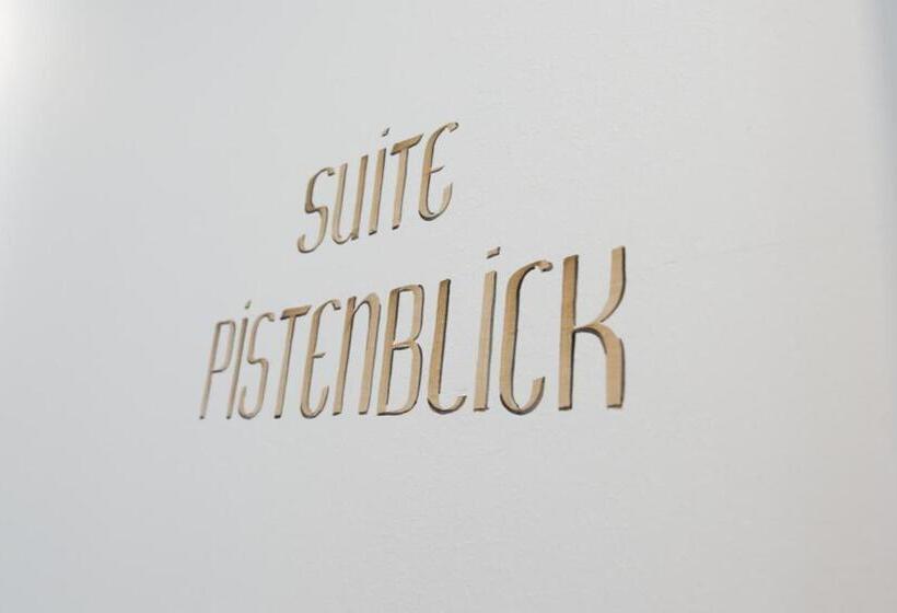 דירה בת חדר שינה 1 עם נוף, Landhotel Berger