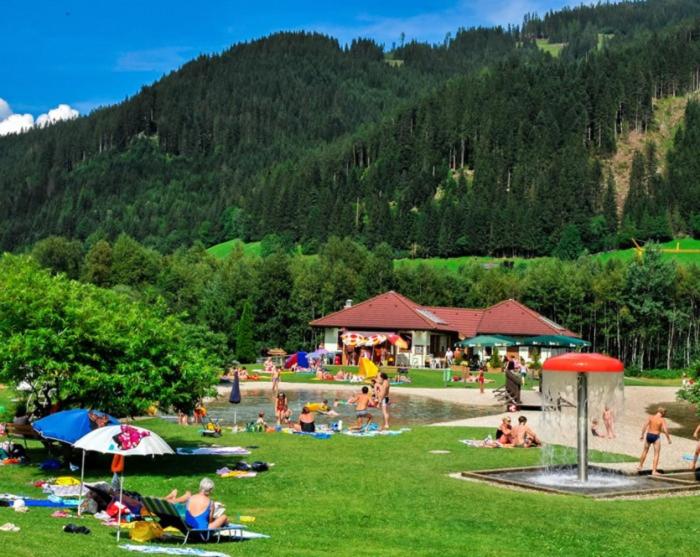 דירה בת חדר שינה 1 עם נוף, Landhotel Berger