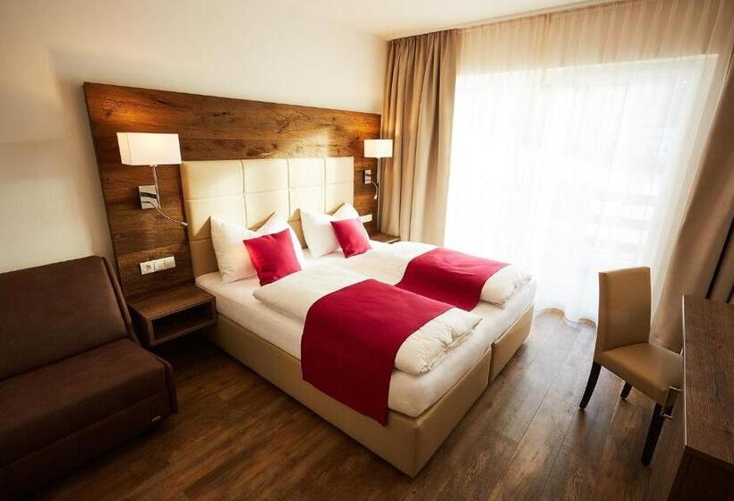 חדר סטנדרט, Landhotel Berger