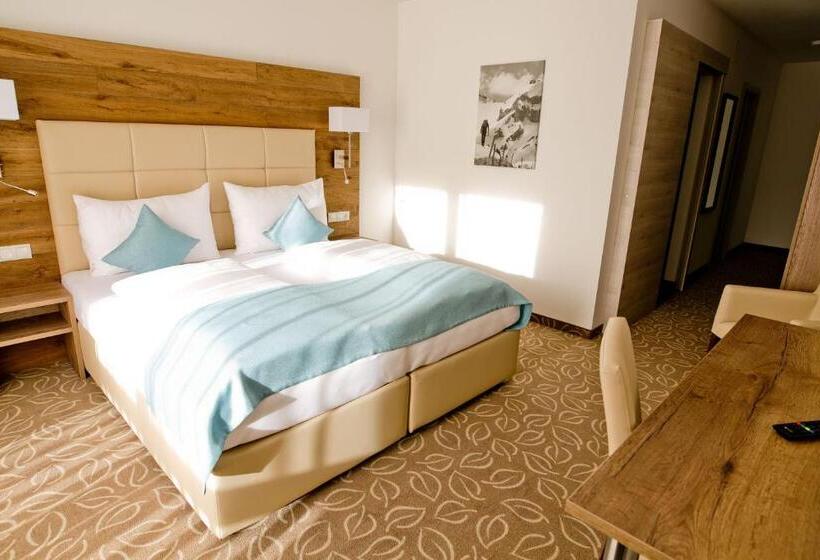 חדר סטנדרט, Landhotel Berger