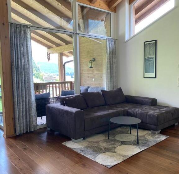 דירת חדר, Landhotel Berger