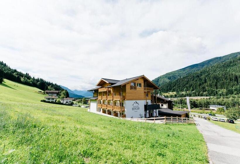 דירה בת חדר שינה 1 עם נוף, Landhotel Berger