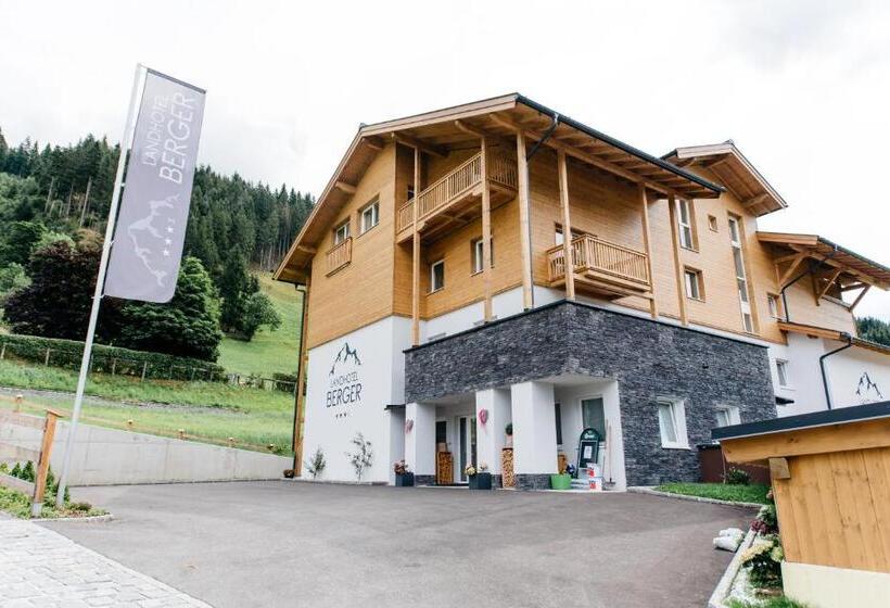 Апартаменты 1 Спальня с Видом, Landhotel Berger
