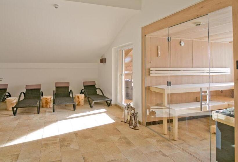 דירה בת חדר שינה 1 עם נוף, Landhotel Berger