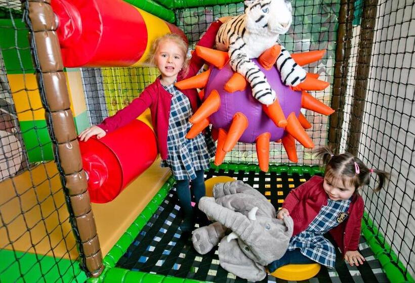 דירה בת חדר שינה 1 עם נוף, Landhotel Berger